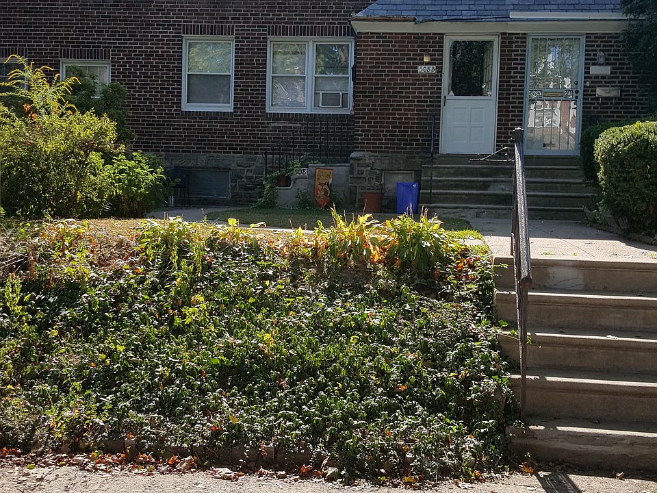 Front Yard