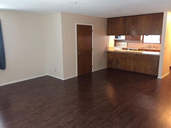 Living room front to back