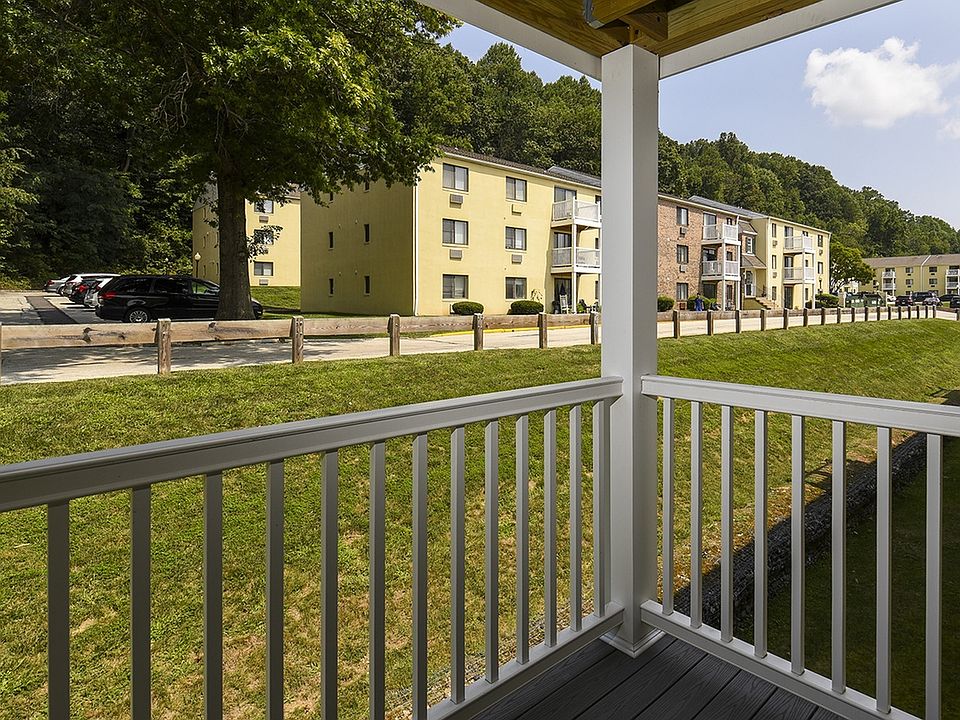 Sample Balcony