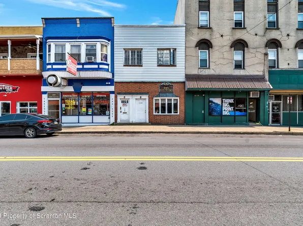 128 N Main Ave, Scranton, PA 18504