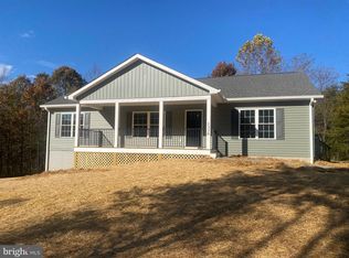 1330 Lost Valley Rd, Earlysville, VA 22936