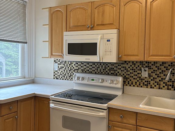 Cooking Area
