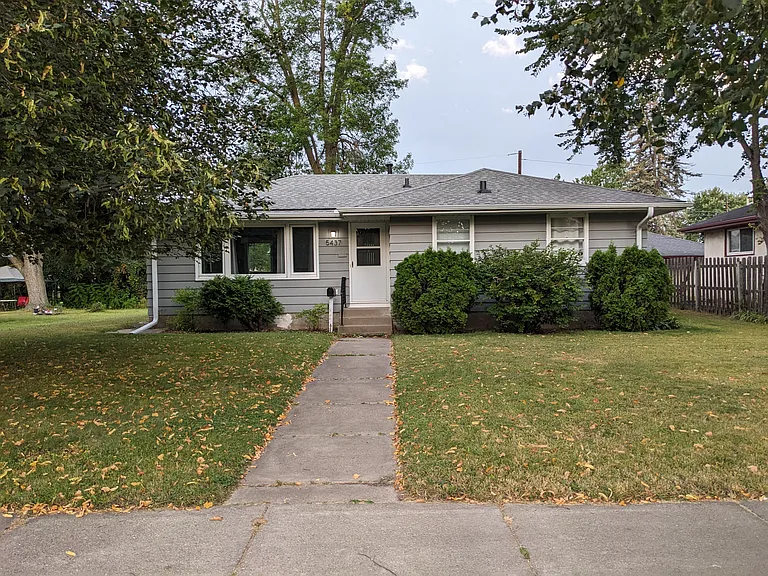 5437 Logan Ave N — Photo 1