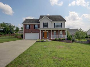 3146 Holly Point, Clarksville, TN 37043