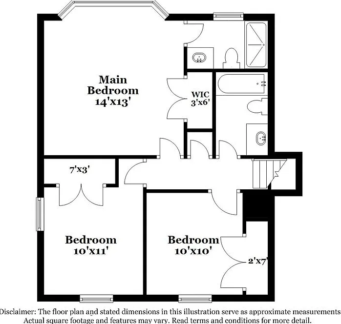 3 bed, 2.0 bath, 1776 sqft, $2,800 — Photo 4