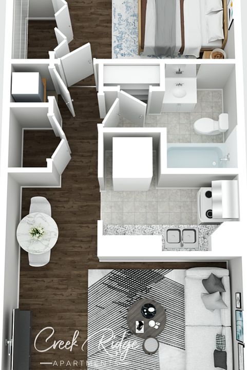 2nd image of 5700 Pleasant Ridge Rd #22
