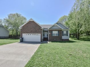 3552 Teal Dr, Clarksville, TN