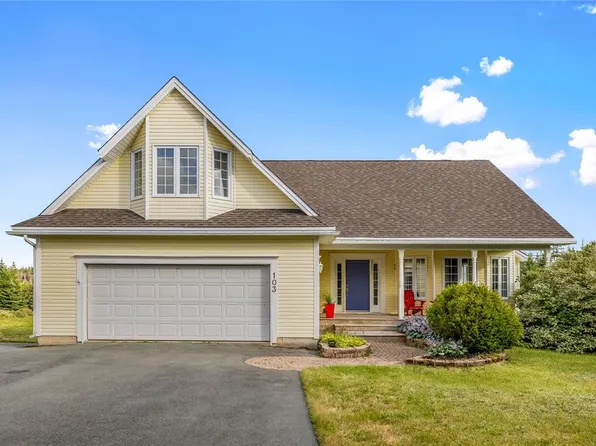103 Western Island Pond Drive, Torbay, NL A1K1M1