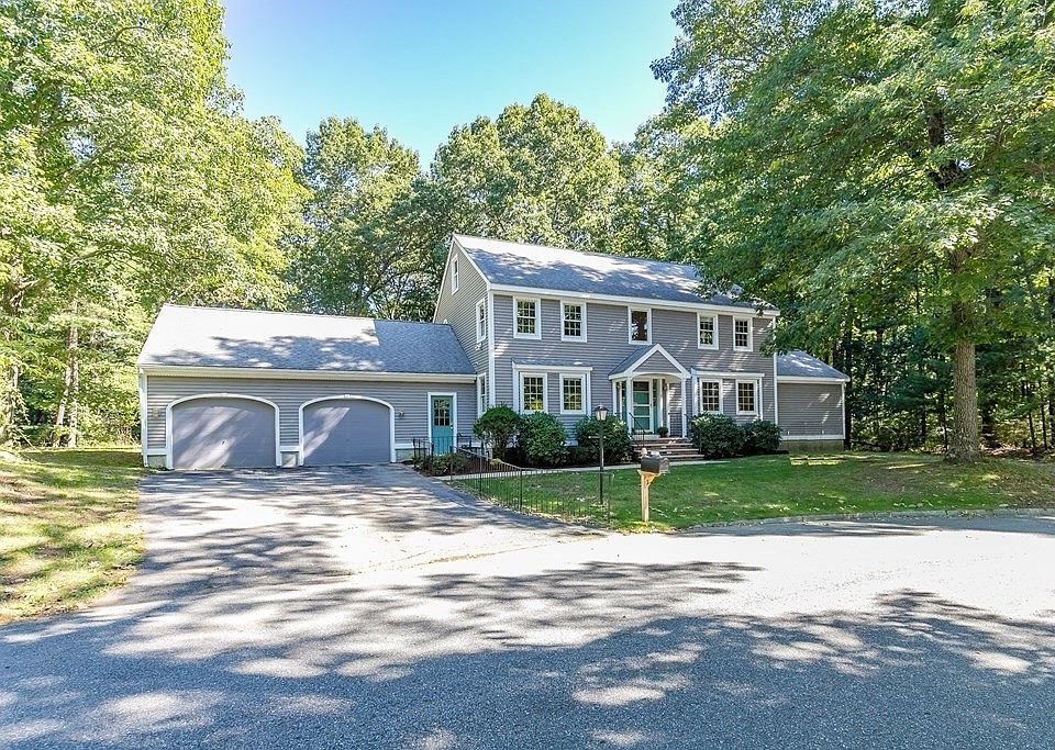 6 Blueberry Ln Westford MA 01886 Zillow