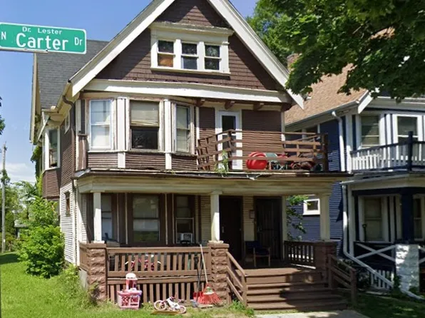 Duplex in Milwaukee