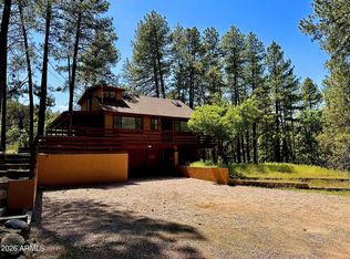 4822 N BRANDON Way, Strawberry, AZ 85544