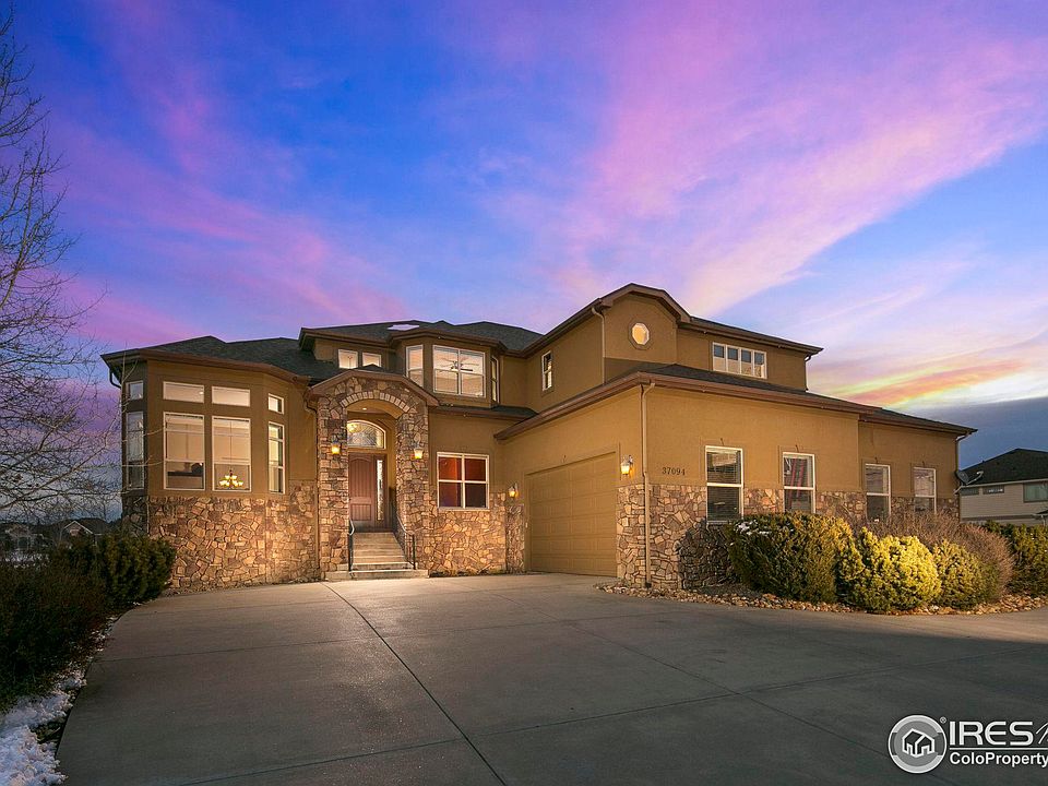 37094 Soaring Eagle Cir, Severance, CO 80550 Zillow