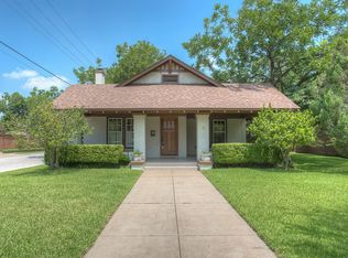 2132 Weatherbee St, Fort Worth, TX 76110