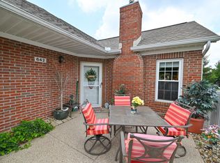 642 Hampton Woods Dr, Marion, OH