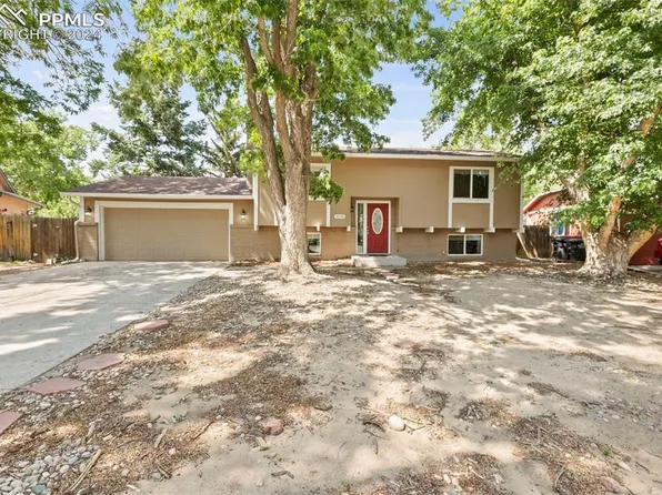4530 Adieu Cir, Colorado Springs, CO 80917
