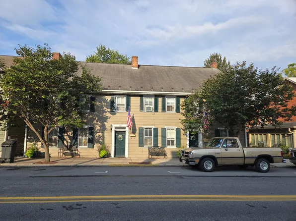106-108 S Main St, 106-108 S Main St #106-2, Mercersburg, PA 17236