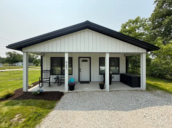 947 S Grant St, Brazil, IN 47834