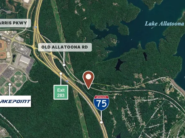 0 Keeling Mountain Rd, Cartersville, GA 30121