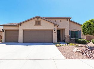 17291 W Straight Arrow Ln, Surprise, AZ 85387