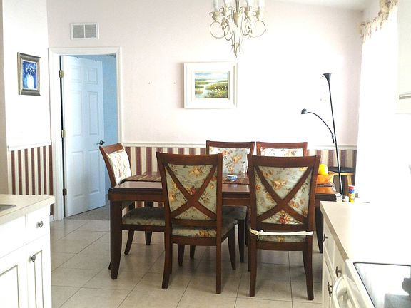 dinning area