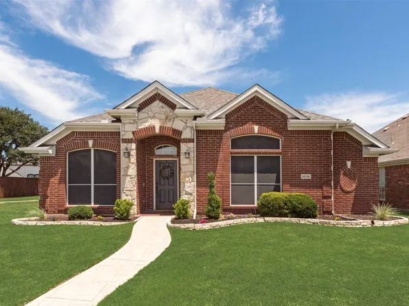 5536 Green Hollow Ln, The Colony, TX 75056