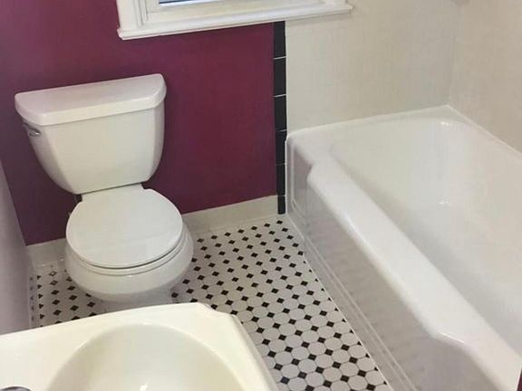 Bathroom 2nd floor