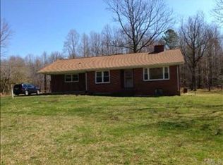 236 Howard Clayton Rd, Timberlake, NC 27583