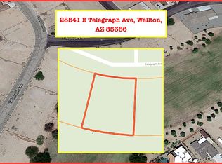 28541 E Telegraph Ave, Wellton, AZ 85356