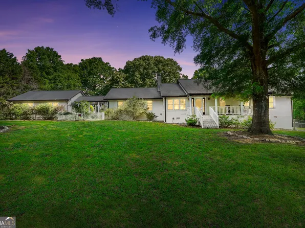 701 Mask Rd, Brooks, GA 30205