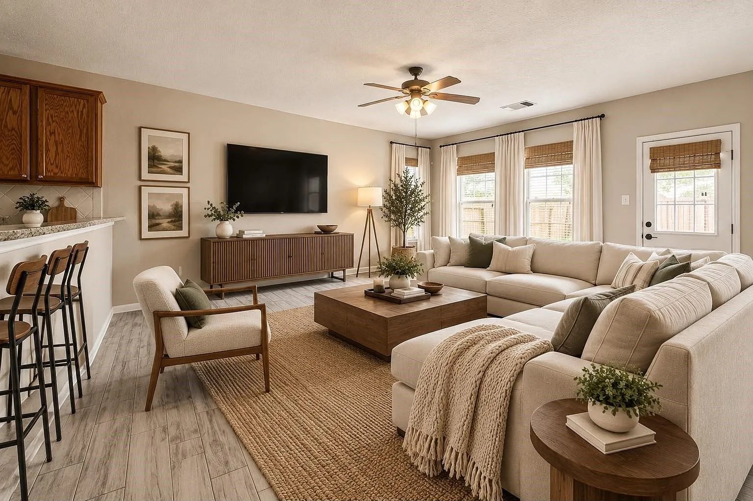 3 bed, 2.0 bath, 1824 sqft, $2,100 — Photo 1