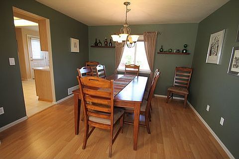 Formal dining