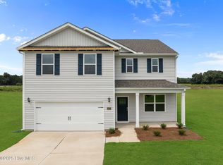 10872 Beard Way, Bailey, NC 27807