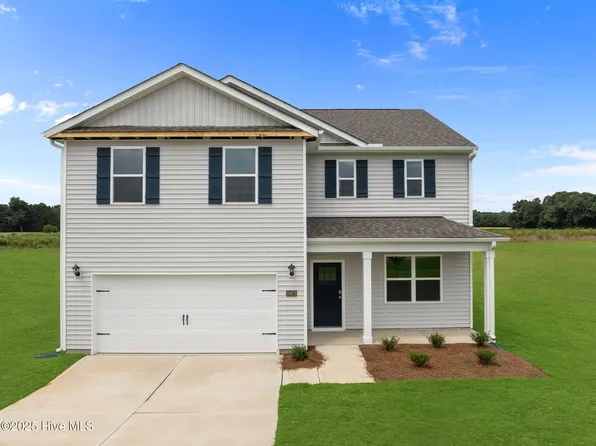 10872 Beard Way, Bailey, NC 27807