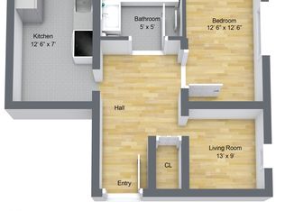 125-133 Kearny Ave #125-17, Kearny, NJ 07032