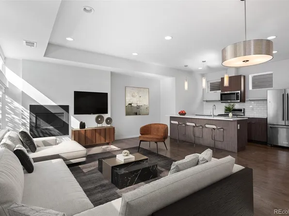 1238 N Quitman Street #4, Denver, CO 80204