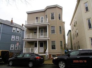 84 Oak St #3, Somerville, MA 02143