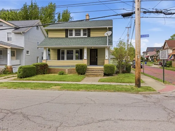 2802 Colburn Ave, Cleveland, OH 44109
