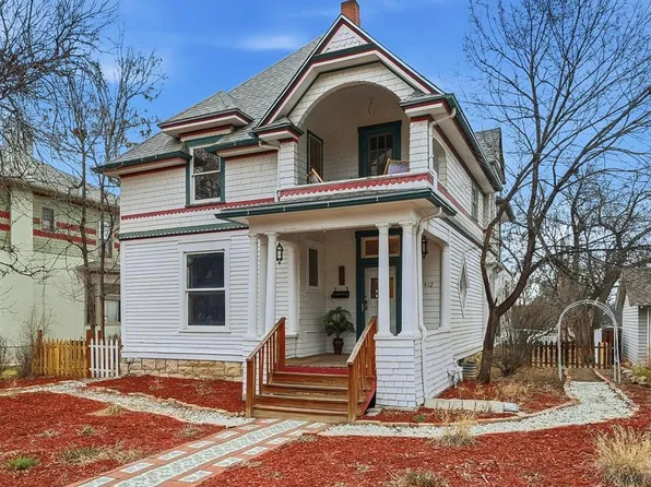 1912 N Greenwood St, Pueblo, CO 81003