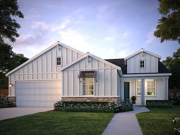 Dawn Residence 2B Elevation