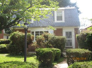 3807 W Strathmore Ave, Baltimore, MD 21215
