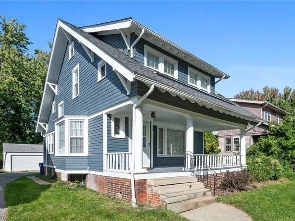 3321 Beechwood Ave, Cleveland Heights, OH 44118