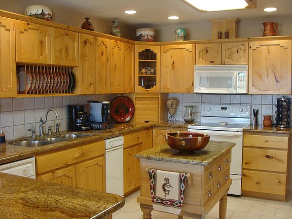 Gorgeous custom Kitchen