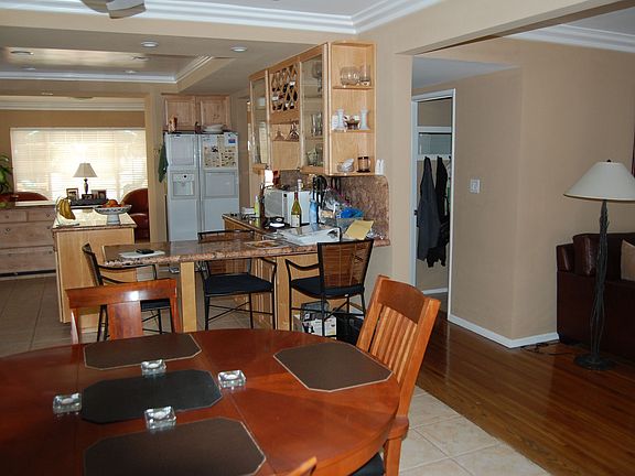 DR to front room
