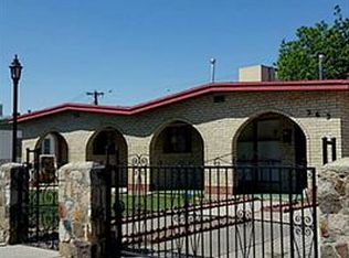 265 S Clark Dr, El Paso, TX 79905