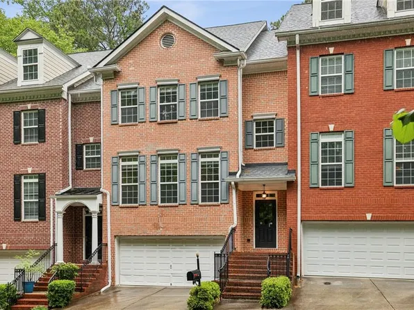 3128 Mercer University Dr, Atlanta, GA 30341