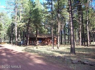 697 S Friar Tuck Trl, Williams, AZ 86046
