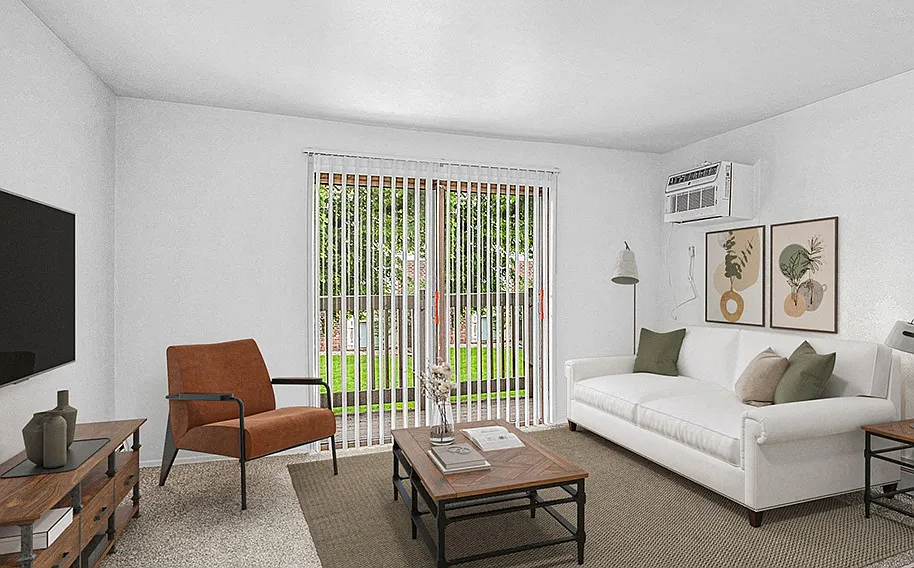 Concord Place Apartments — Photo 1