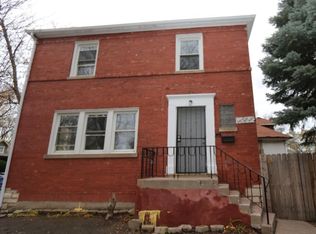 3617 W 82nd St, Chicago, IL 60652