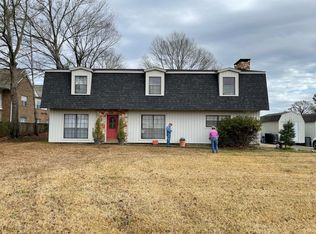 2502 Woodland Rd, Texarkana, AR 71854