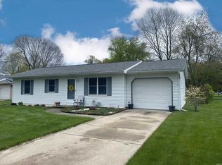 102 N Wheatland Dr, Goshen, IN 46526